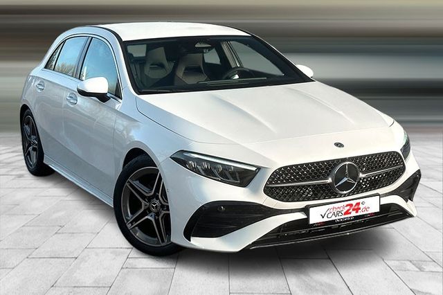 Mercedes-Benz A-Klasse A 200 AMG Line LED NAVI SHZ*SOFORT*