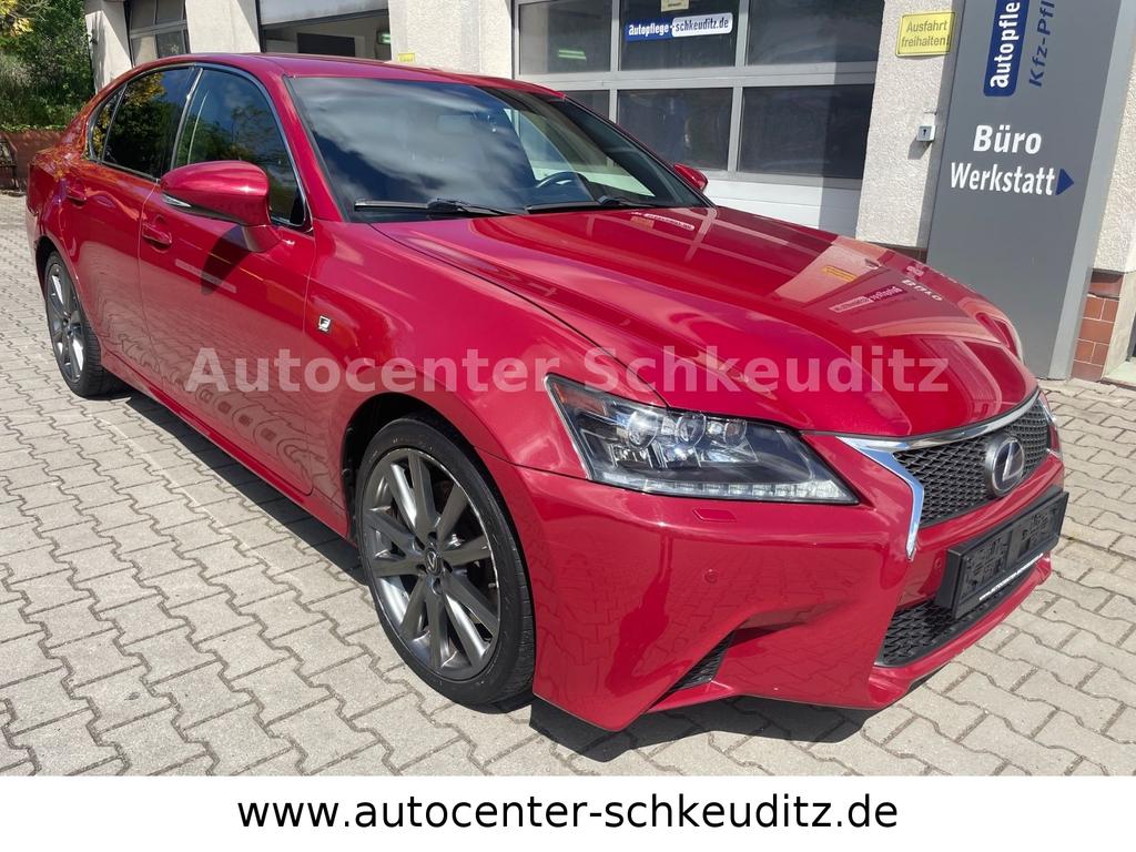 Lexus GS 450