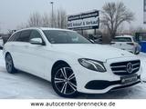 Mercedes-Benz E 400d T 4Matic*ACC*LED*8-fach bereift* - Mercedes-Benz E 400 in Magdeburg