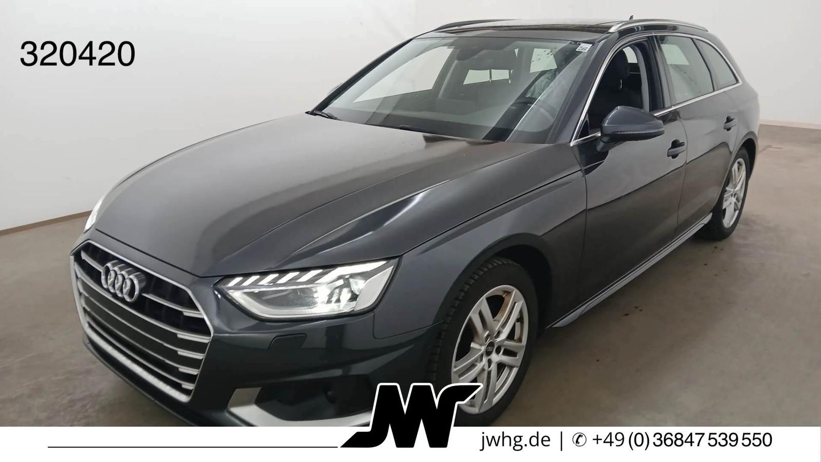 Audi A4 - 1