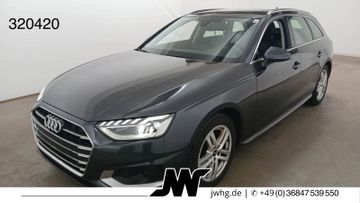Audi A4 - 1