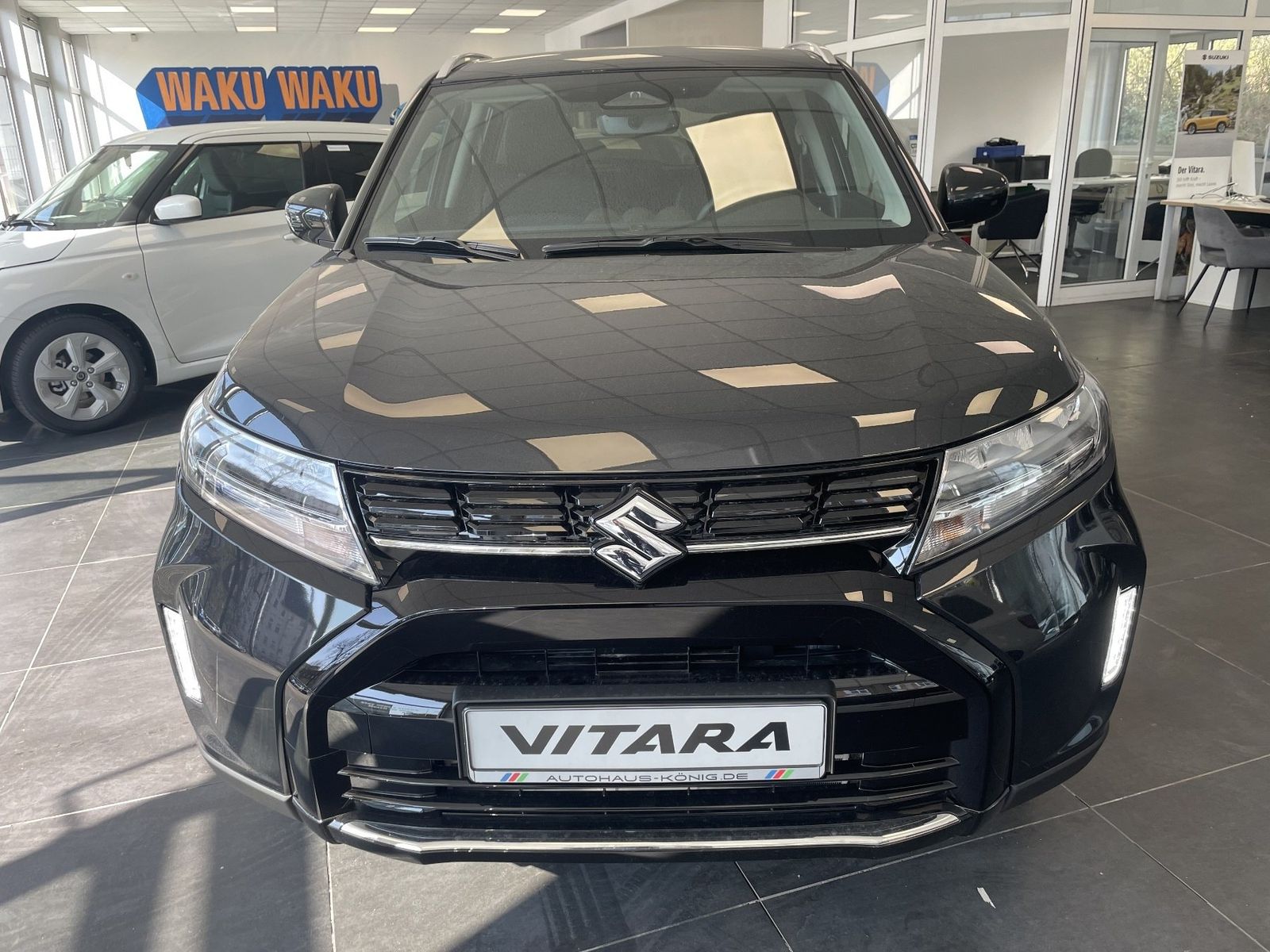 Suzuki Vitara - Bild 2