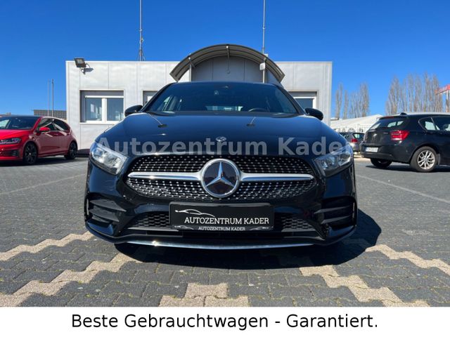 Mercedes-Benz A 220 d*AMG Sportpaket*LED*Navi*R-Kam*M-BUX*1.Ha