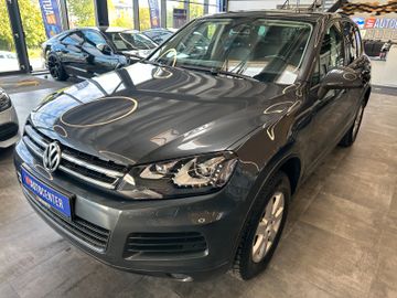 MYAUTOCENTER – Gebraucht- und Jahreswagen mit Werkstattservice in Pfaffenhofen Volkswagen Touareg *MEMORY*PANO*KEYLESS*AHK*StandHZ*PDC*