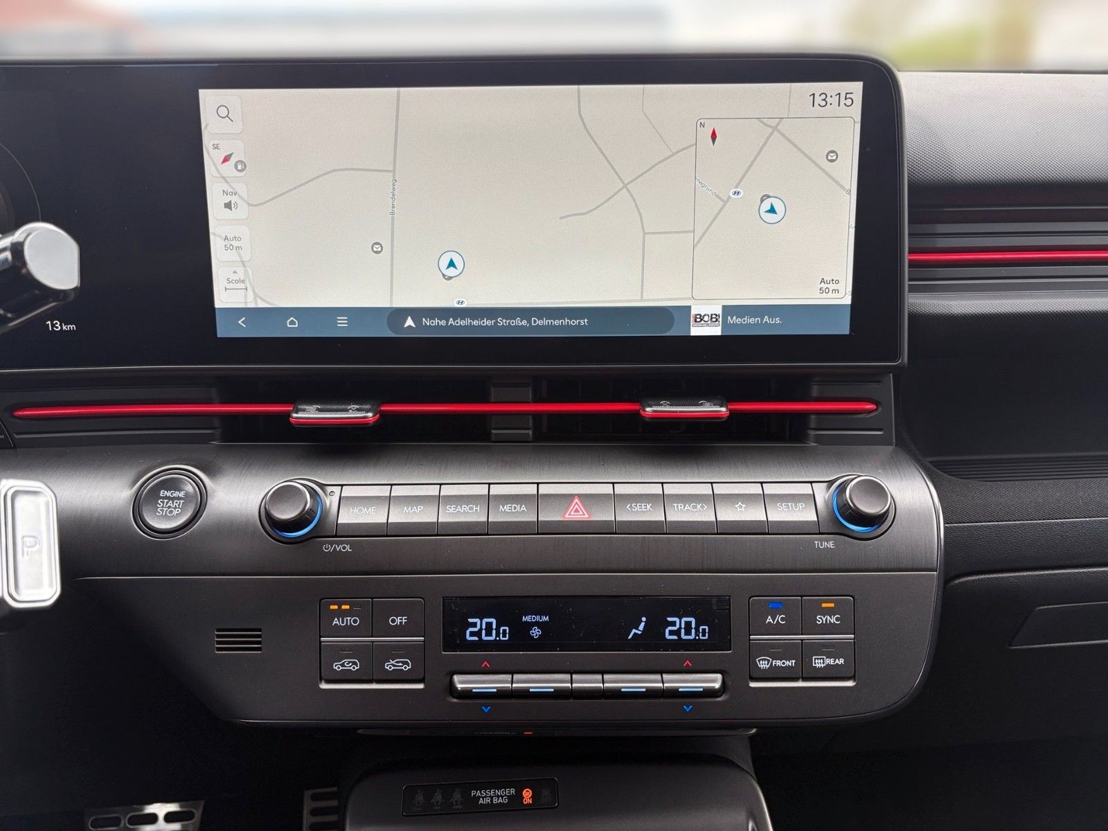 Fahrzeugabbildung Hyundai KONA N Line *ALLRAD*