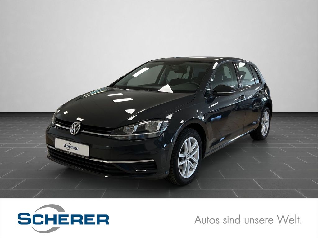 Volkswagen Golf VII 1.6 TDI Comfortline ParkAssist 16" KLIM