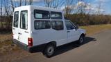 Fiat Fiorino Rollstuhltransporter mit Ladebühne - Rollstuhltransporter gebraucht