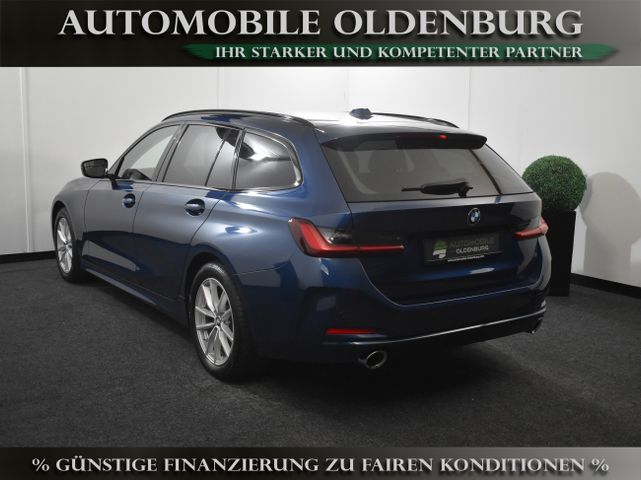 BMW 320 d xDrive *AHK*DriveAss*Curved*LiveCP+*MJ23*