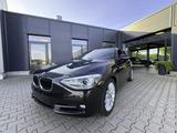 BMW 120 Baureihe 1 Lim. 5-trg. 120 d - BMW 120 aus 2013