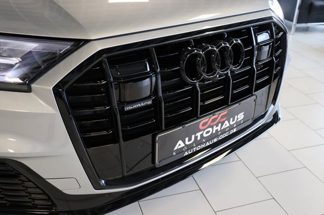 Fahrzeugabbildung Audi Q7 45 TDI Quattro S line|1HAND|PANO|B&O|ACC|