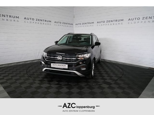 VW T-Cross Life 1.0 TSI Navi-Discover+Climatr.+PDC