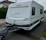 Dethleffs Camper 530 FSK, 6 Pers., Dachmarkise, Mover u.m. - Dethleffs 530