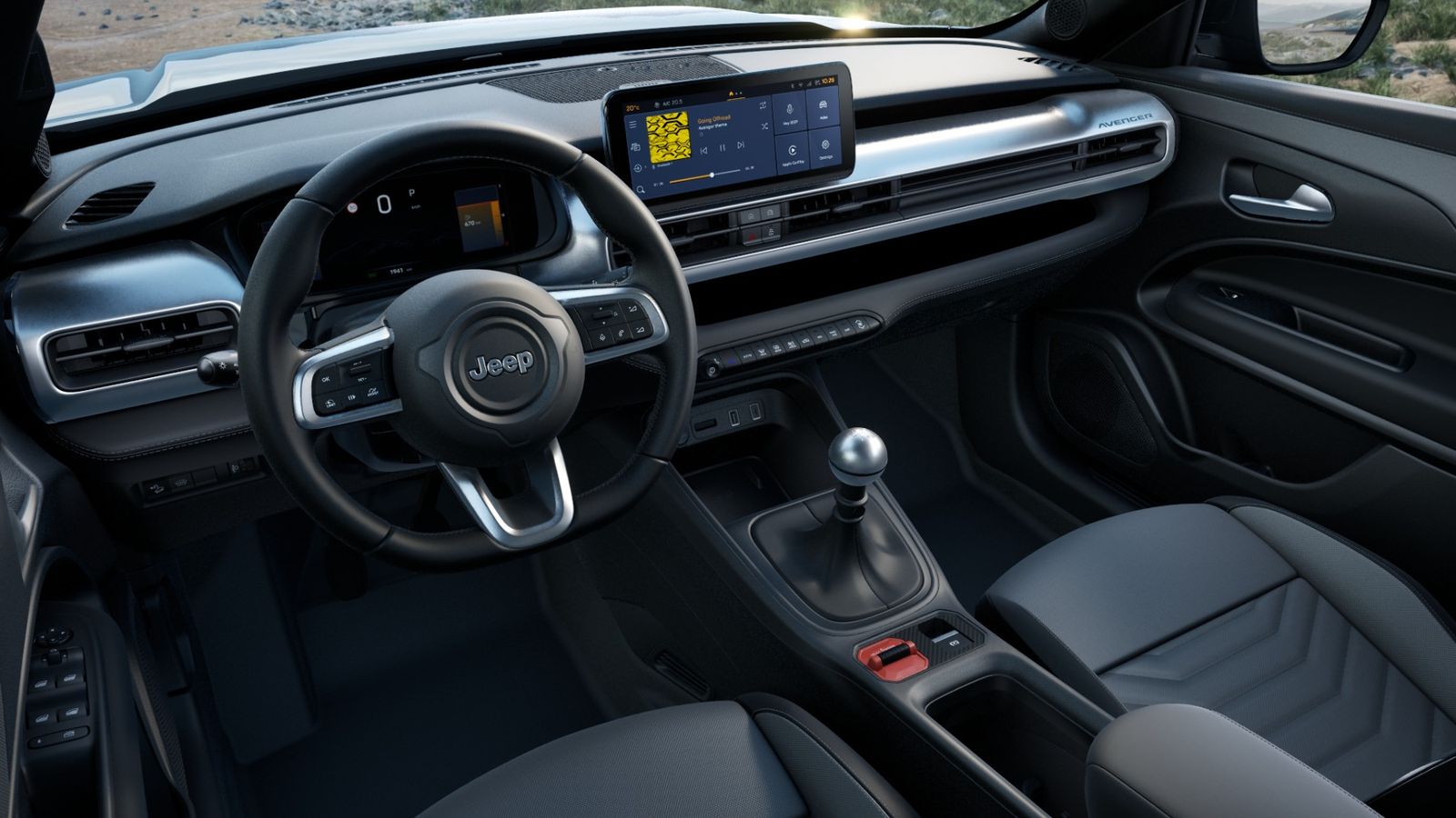 Jeep Avenger - Bild 5