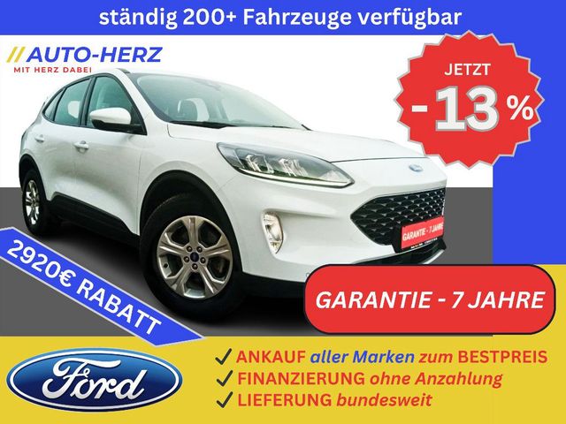 Ford Kuga PHEV Titanium Navi+PDC+Klimaautom+SITZHEIZ