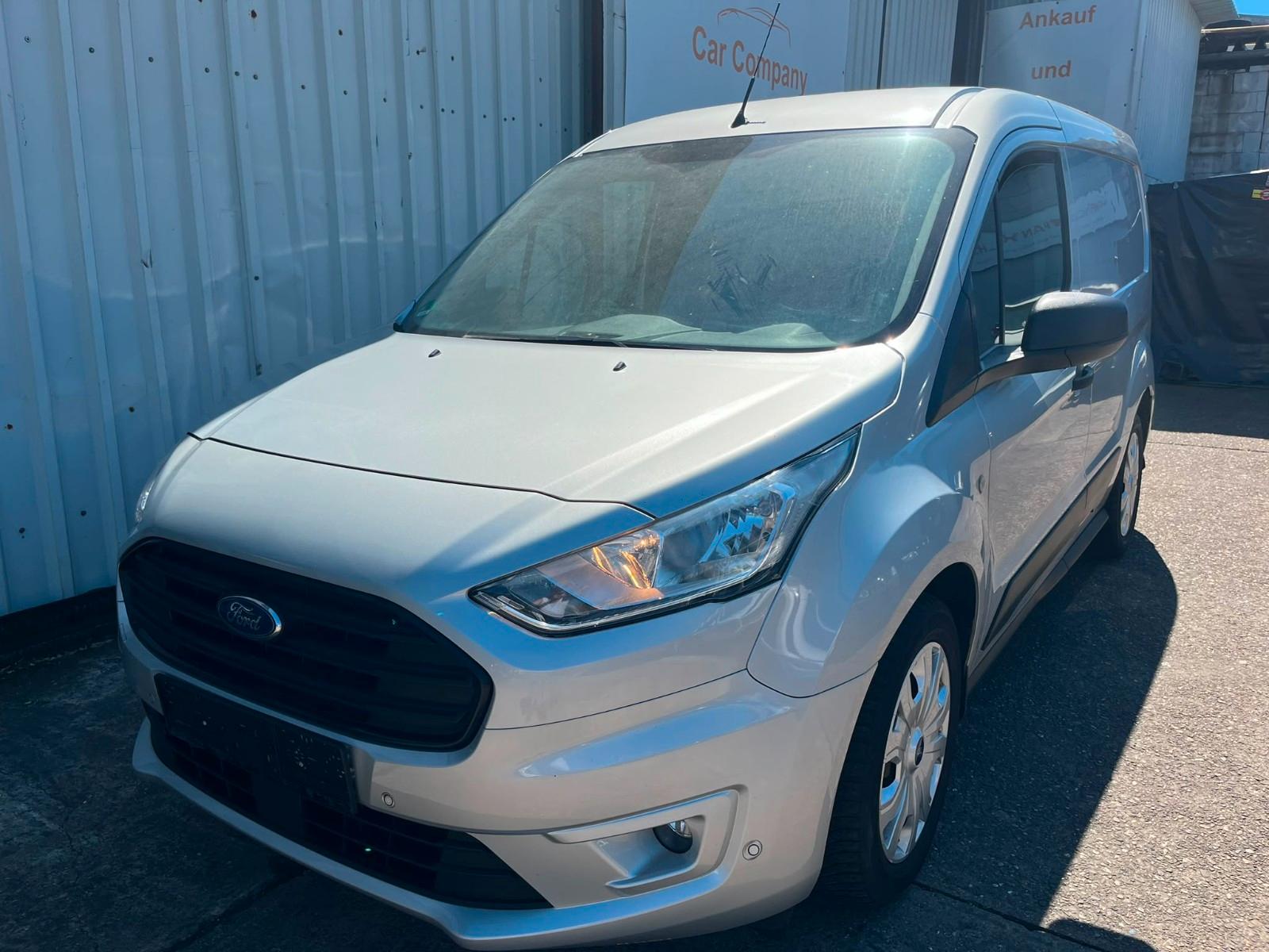Ford Transit Connect Kasten Trend 1.Hand*MwSt*