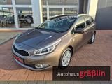 Kia cee'd Sportswagon 1.6 GDi Fifa Klima PDC - gebrauchte Kia cee'd Sportswagon aus dem Jahr 2014