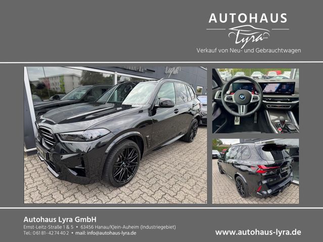 BMW X5 M Competition*LED*360°KAM*SKY-LOUNGE*B&W*SOFT