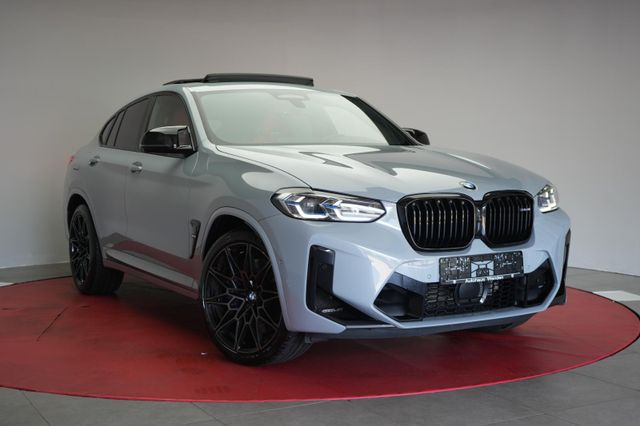 BMW X4 M Competition Navi/Leder/ACC/Kamera/Pano/Virt