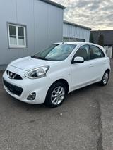 Nissan Micra K13 1,2 - Nissan Micra: K13