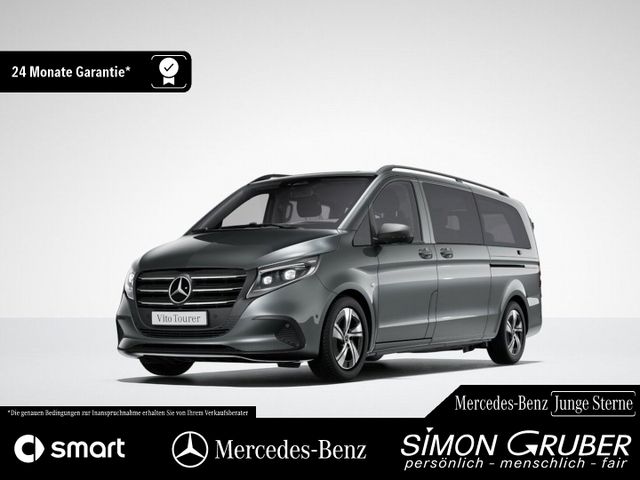 Mercedes-Benz Vito 116 4x4 Tourer PRO Extralang Standhzg AHK