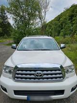 Toyota Sequoia Platinium 5.7 mit LPG Prins... - Toyota Sequoia Gebrauchtwagen