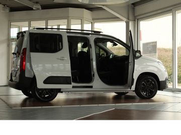 Citron Berlingo Shine E