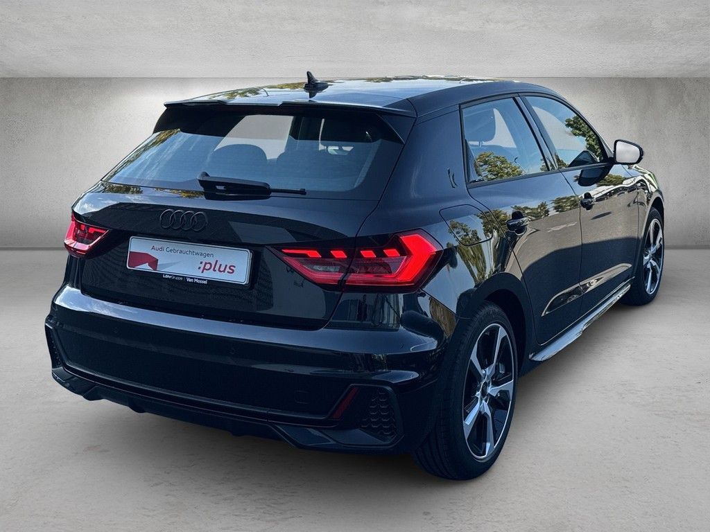 Audi A1 Sportback S line 25 TFSI S-tro *LED*Rückfahrk imagem 3