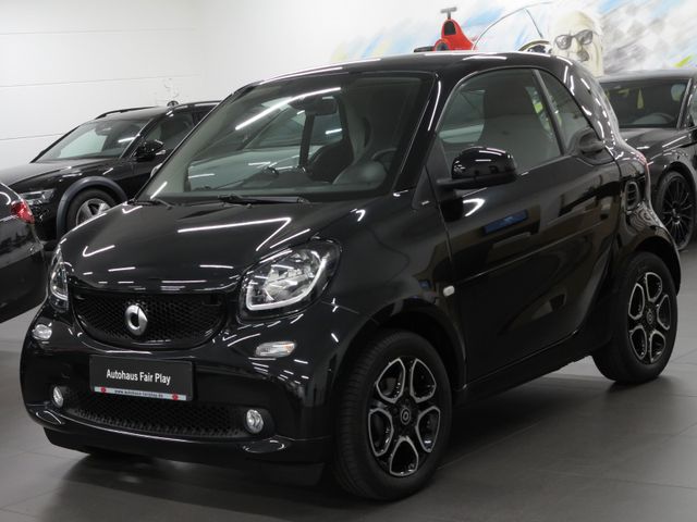 Smart ForTwo Coupé Prime Aut./LEDER/NAVI/SHZ/U-FREI!