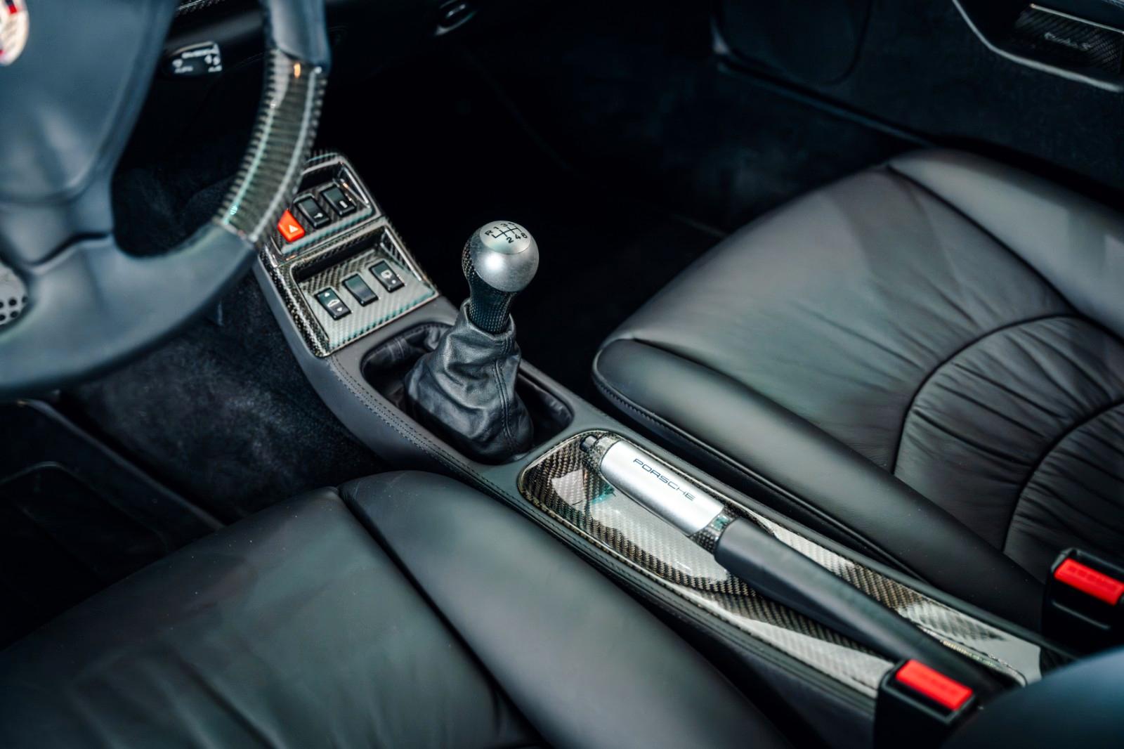 Porsche 993 Turbo WLS2 *deutsch*Historie*Scheckheft
