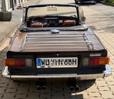 Triumph TR6 Overdrive  - Triumph Gebrauchtwagen