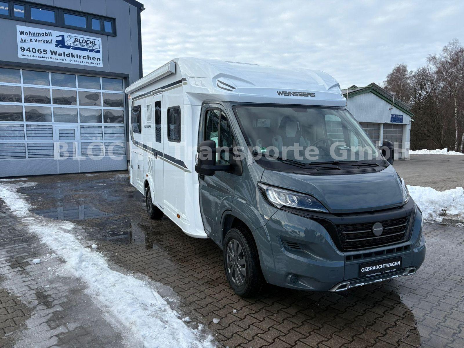 Weinsberg CaraSuite 650 MF