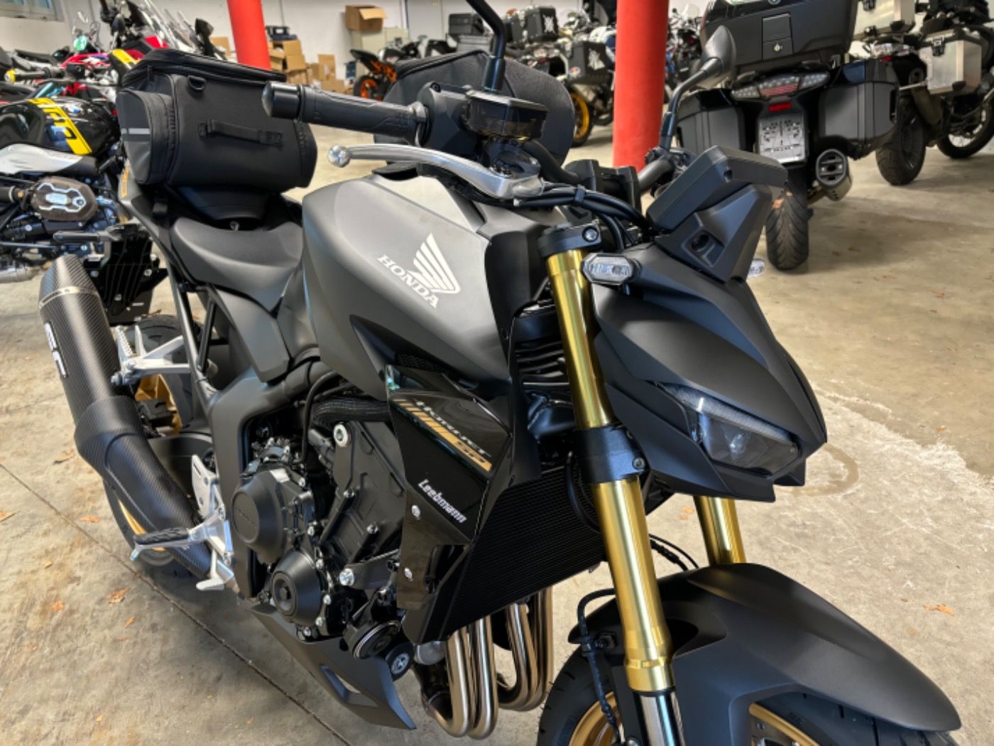 Fahrzeugabbildung Honda CB 1000 Hornet SP 2025