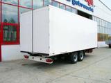 Möslein  neuer Tandem- Möbel Koffer- Anhänger - LKW Tandemanhänger