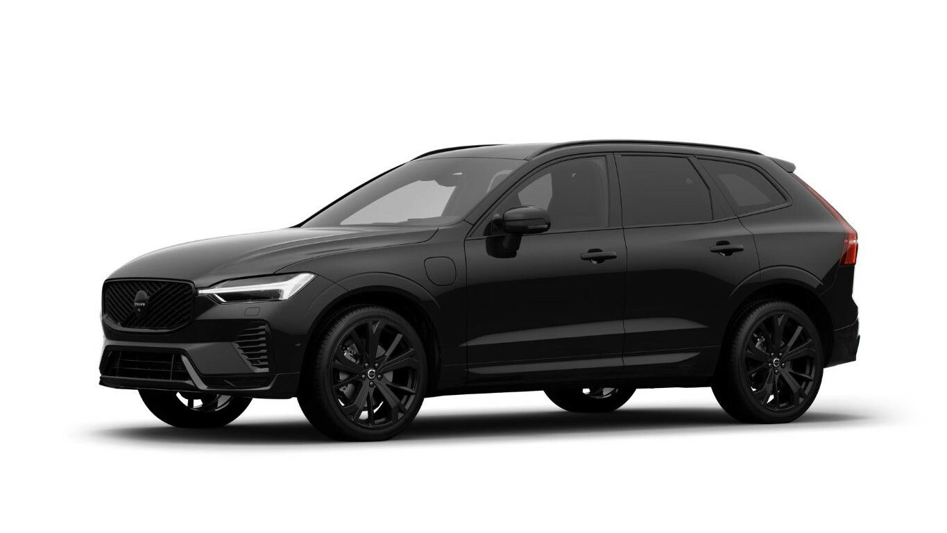 Volvo XC60 T6 Plus Black Edition Plug-In Hybrid