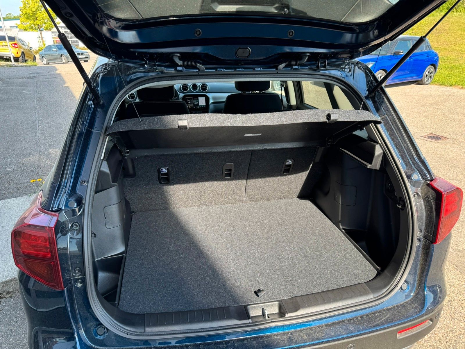 Suzuki Vitara - Bild 9