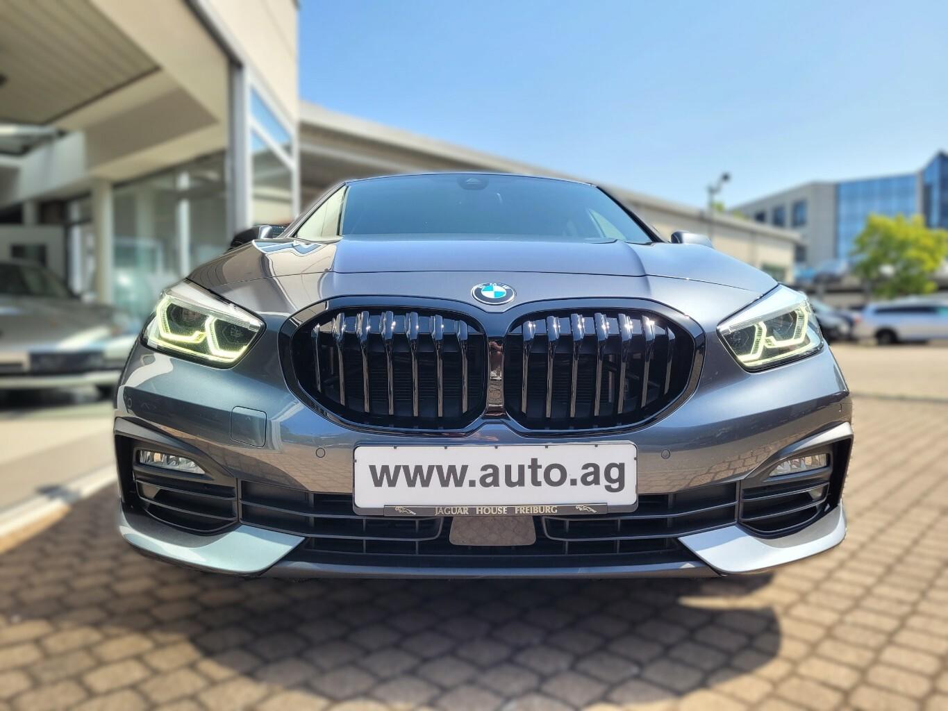 BMW 1 Series 120d xDrive Advantage*LED*AHK*Business-Paket, миниатюра 4