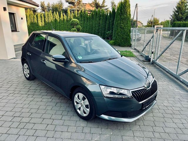 Skoda Fabia Cool Plus