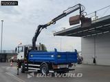 MAN TGA 18.310 TGA 4X2 NL-Truck HMF 1060 K2 Steelsus - Offers