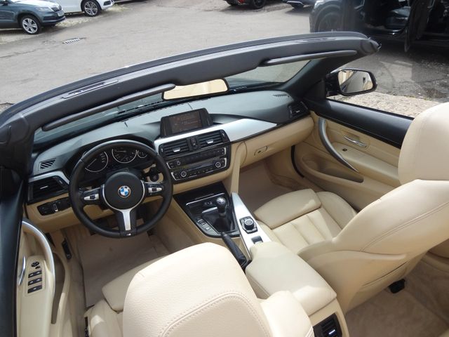 Fahrzeugabbildung BMW 420 d/M-Paket/1.Hand/68.000km/Xenon/Leder/