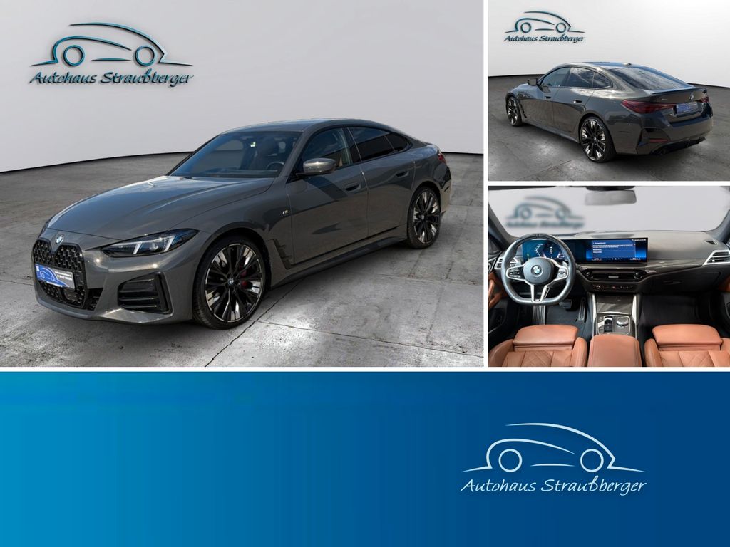 Image of BMW 420 Gran Coupé