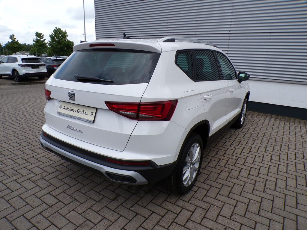 Fahrzeugabbildung SEAT Ateca 1.5 TSI DSG Style