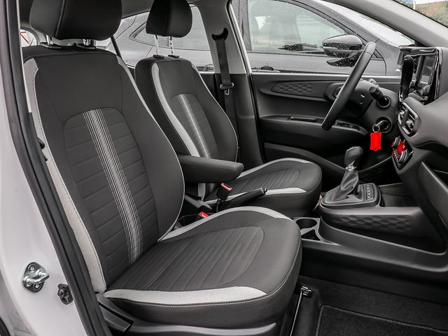 Hyundai i10 1.0 Trend Kamera Navi Spurhalteassistent