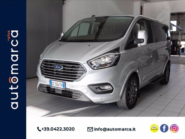 Ford FORD tourneo custom 320 2.0 tdci MHEV 130cv Tren