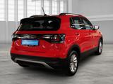 Volkswagen T-Cross Life 1.0 TSI SHZ Ausparkassistent Totwin - mit Benzin-Antrieb: Ausparkassistent