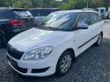 Skoda Fabia 1.2 TSi Ambiente Automatik *Klima| PDC* - Skoda Fabia aus 2010: Kombi