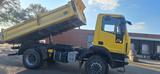 Iveco ML150E25 4x4 Kipper AHK org.93tkm 1-Hand - Iveco 150 e