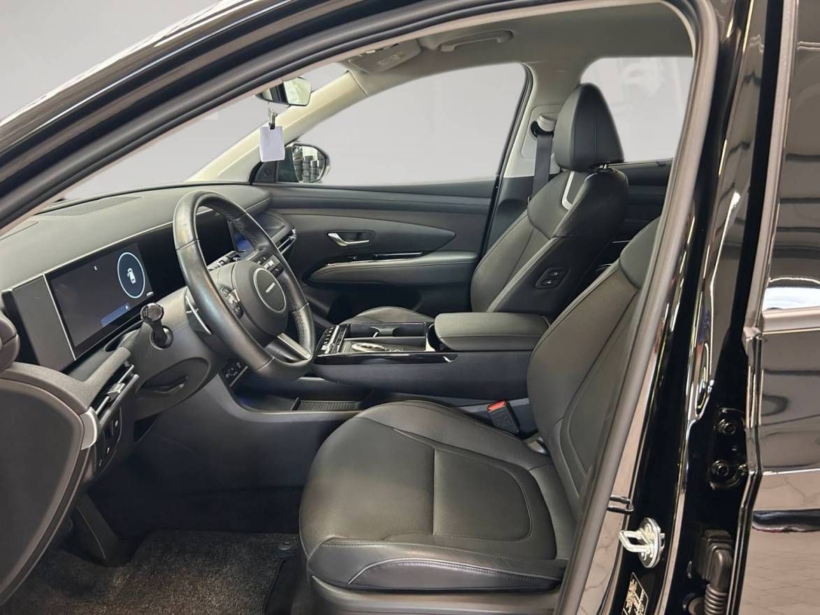 Fahrzeugabbildung Hyundai TUCSON PRIME/Assistenz-Paket/Automatik/Rückfahrk