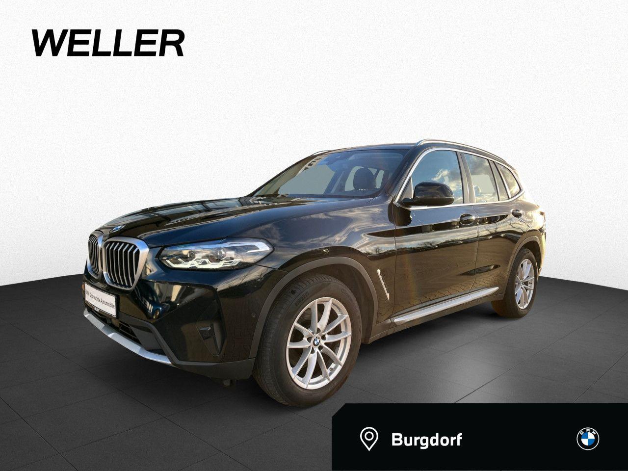 BMW X3 xDrive20d Pano,AHK,Sportsitze,ACC,LCPus,LED