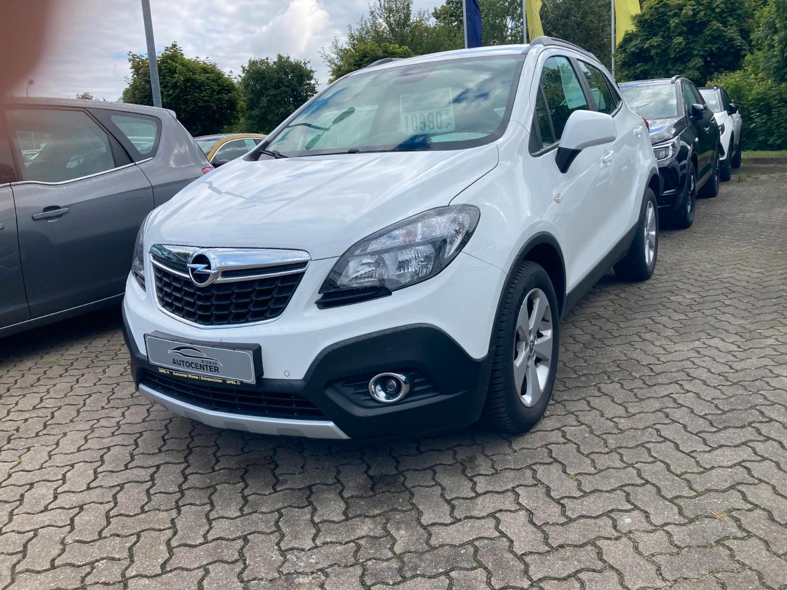 Opel MOKKA  1.6  85 KW 115 PS EDITION