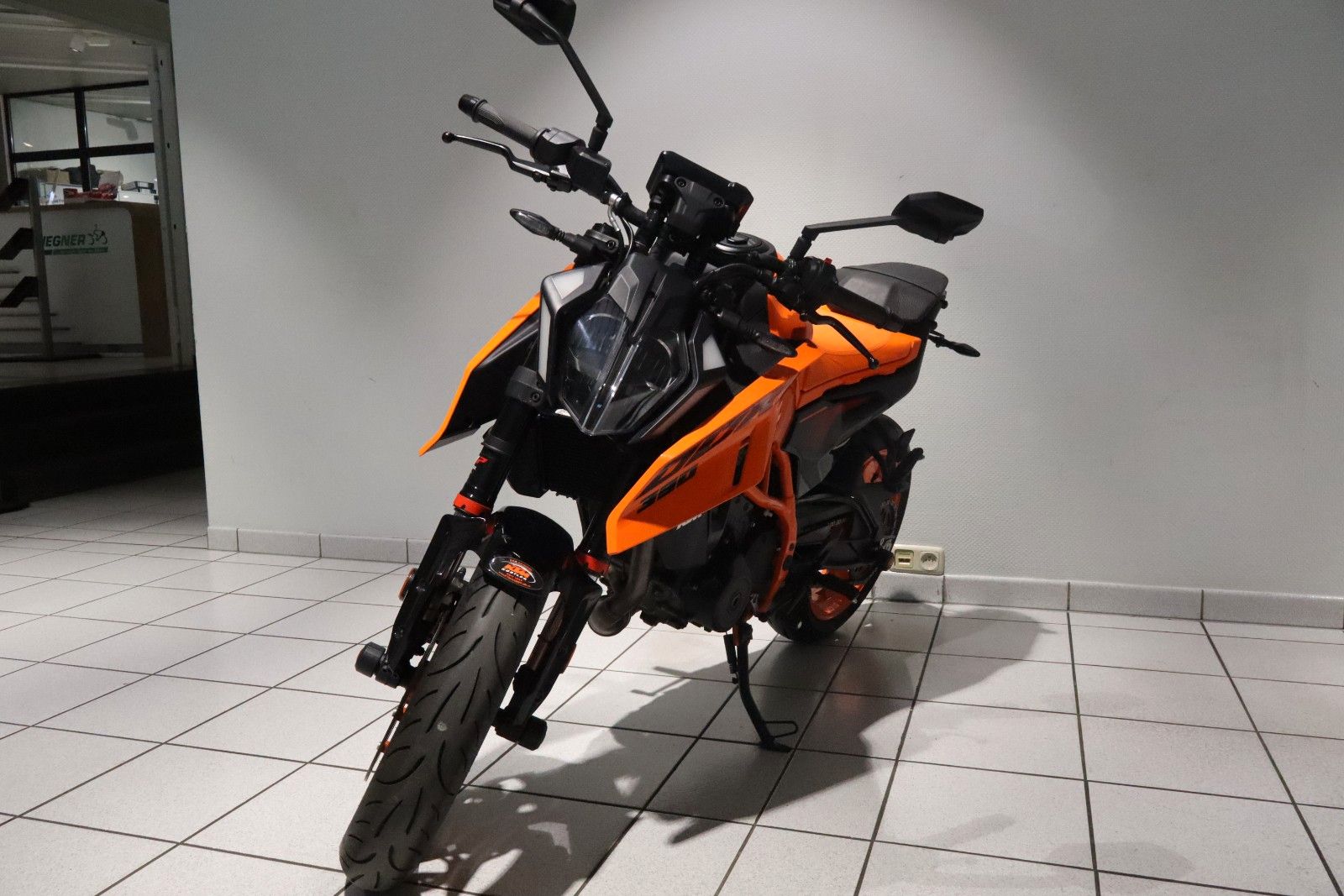 Fahrzeugabbildung KTM 390 Duke